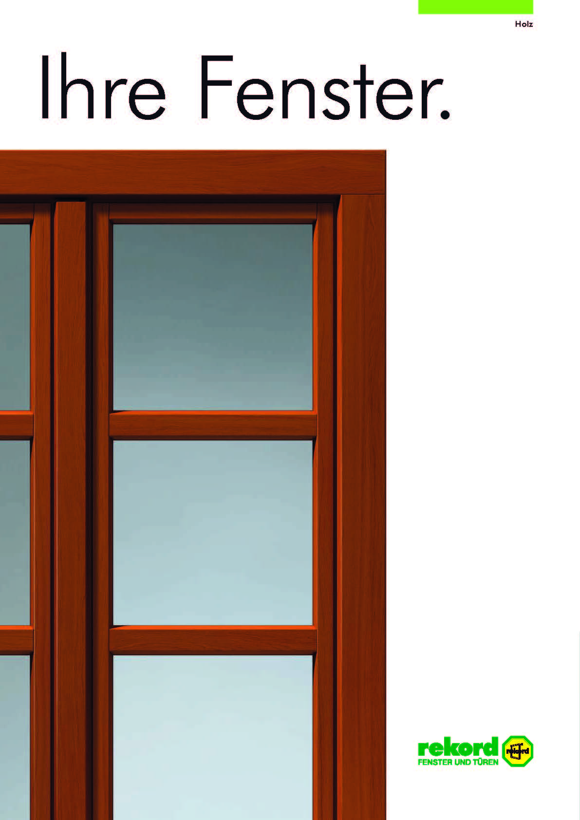 Bildquelle: rekord-fenster+türen GmbH & Co. KG