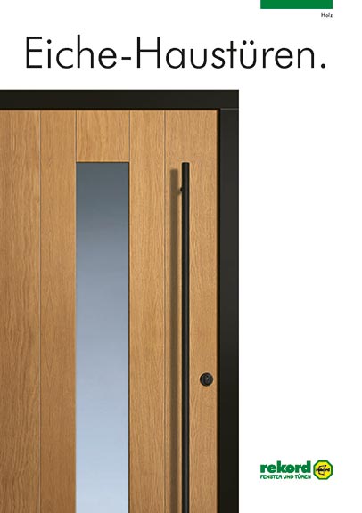 Bildquelle: rekord-fenster+türen GmbH & Co. KG